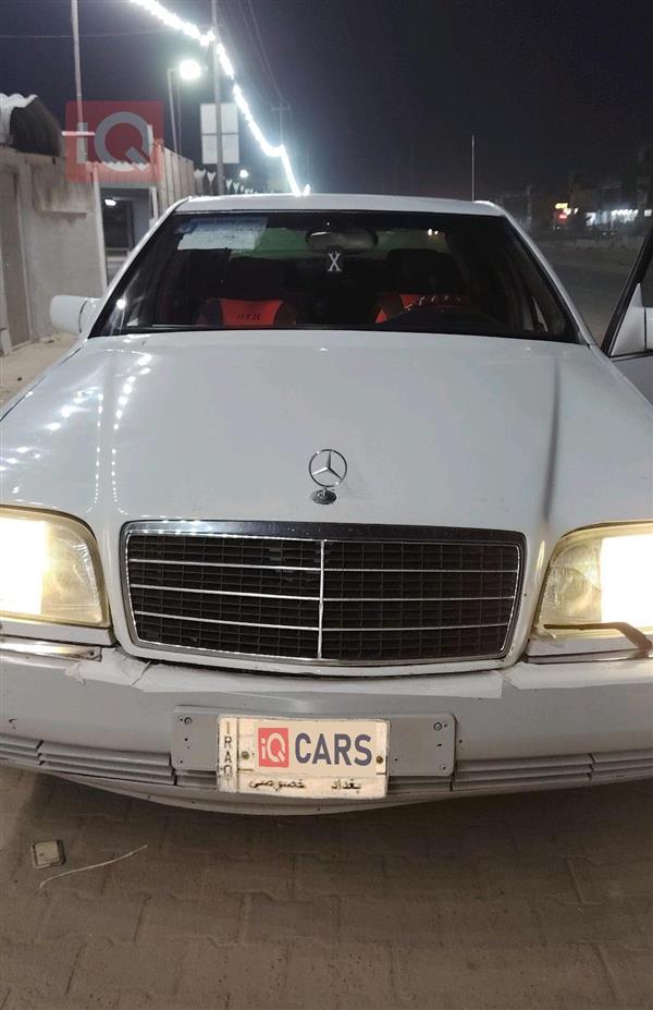 مرسيدس بنز E-Class 1992 للبيع في العراق - النجف
